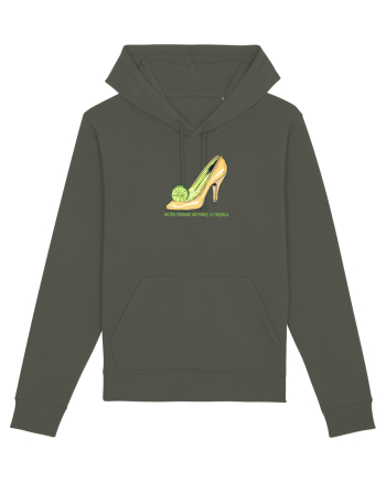 NU IMI TREBUIE UN PRINT, CI TEQUILA - CENUSAREASA Khaki