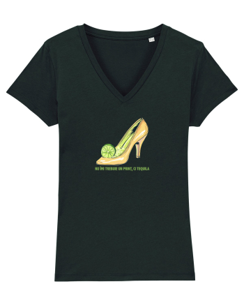 NU IMI TREBUIE UN PRINT, CI TEQUILA - CENUSAREASA Black