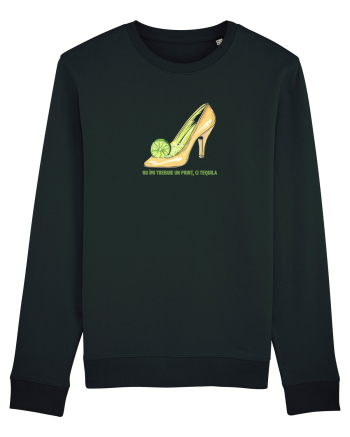 NU IMI TREBUIE UN PRINT, CI TEQUILA - CENUSAREASA Black