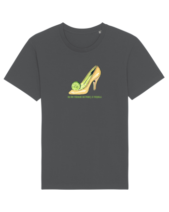 NU IMI TREBUIE UN PRINT, CI TEQUILA - CENUSAREASA Anthracite