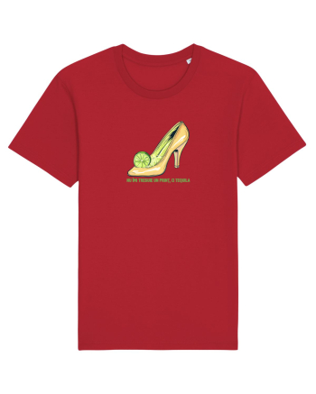 NU IMI TREBUIE UN PRINT, CI TEQUILA - CENUSAREASA Red
