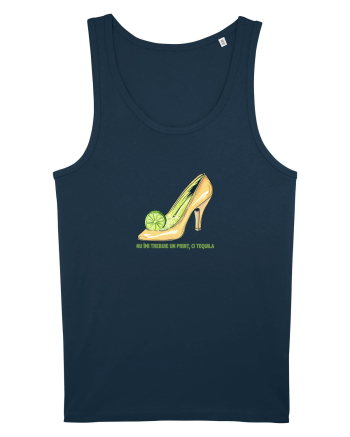 NU IMI TREBUIE UN PRINT, CI TEQUILA - CENUSAREASA Navy