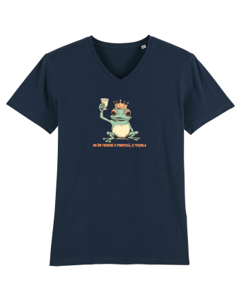 NU IMI TREBUIE O PRINTESA, CI TEQUILA - PRINT BROSCOI French Navy