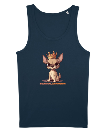 NU SUNT SCUND, SUNT CONCENTRAT - CHIHUAHUA 1 Navy