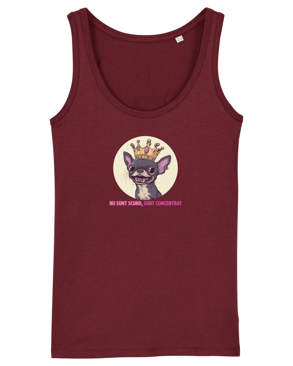 Maiou Damă Dreamer Burgundy