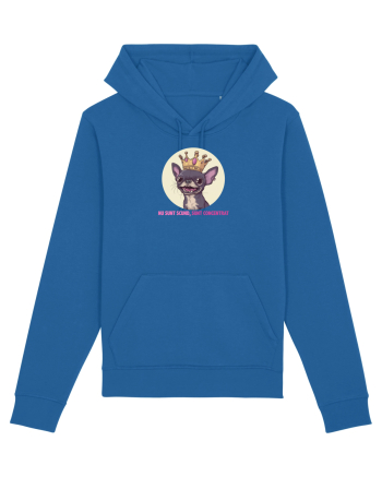 NU SUNT SCUND, SUNT CONCENTRAT - CHIHUAHUA 2 Royal Blue