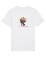 NU SUNT SCUND, SUNT CONCENTRAT - CHIHUAHUA 2 Tricou mânecă scurtă Unisex Rocker
