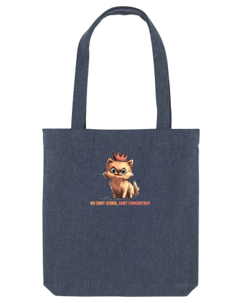 NU SUNT SCUND, SUNT CONCENTRAT - POMERANIAN Midnight Blue