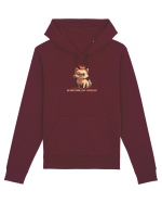 NU SUNT SCUND, SUNT CONCENTRAT - POMERANIAN Hanorac Unisex Drummer