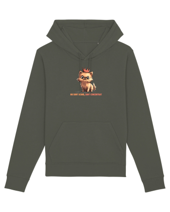 NU SUNT SCUND, SUNT CONCENTRAT - POMERANIAN Khaki