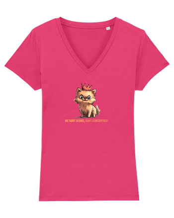 NU SUNT SCUND, SUNT CONCENTRAT - POMERANIAN Raspberry