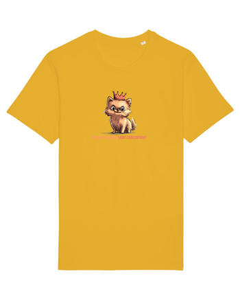 NU SUNT SCUND, SUNT CONCENTRAT - POMERANIAN Spectra Yellow