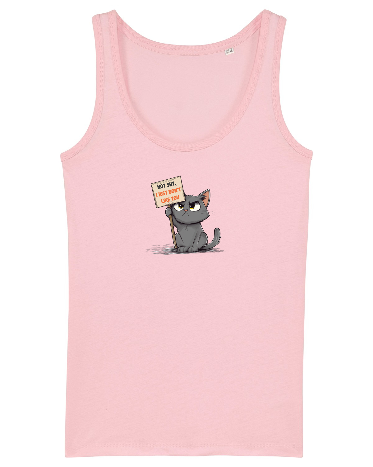 Maiou Damă Dreamer Cotton Pink