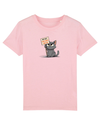 NOT SHY, I JUST DON`T LIKE YOU - PISOI 1 Cotton Pink