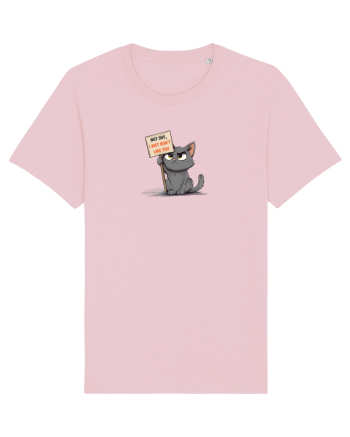 NOT SHY, I JUST DON`T LIKE YOU - PISOI 1 Cotton Pink