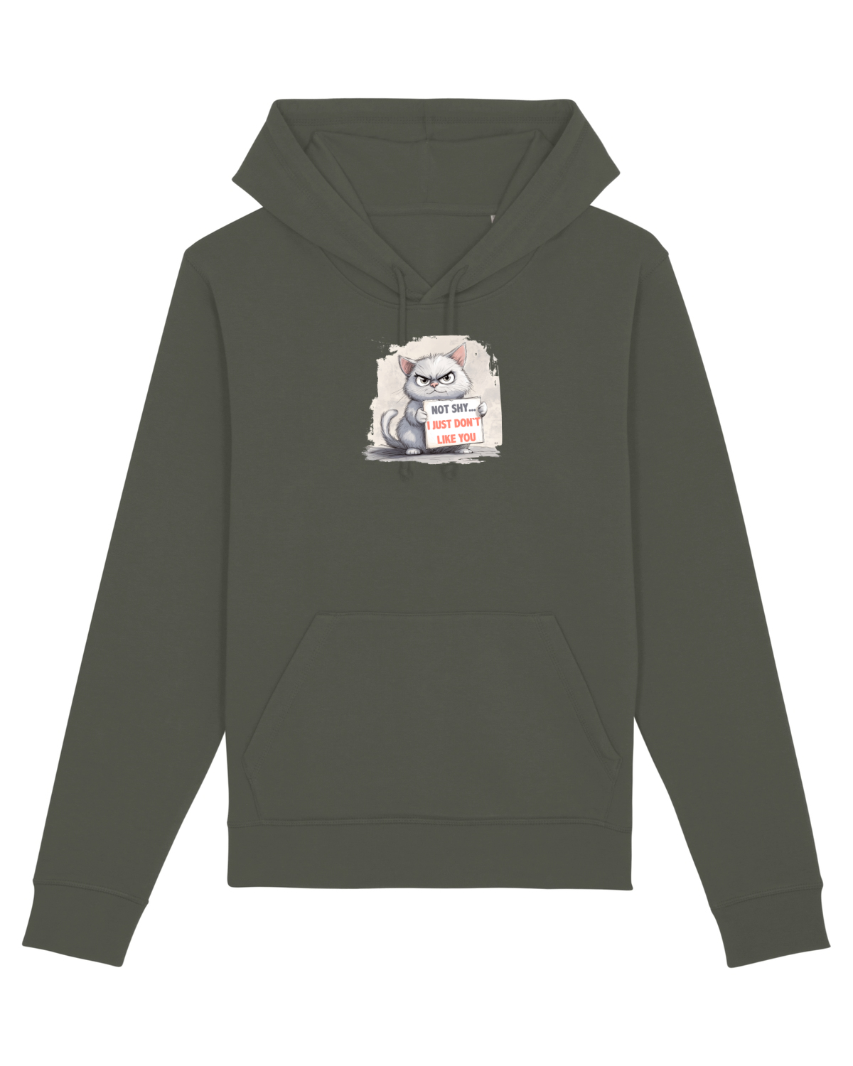Hanorac Unisex Drummer Khaki