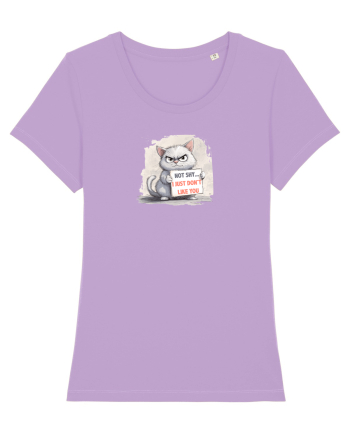NOT SHY, I JUST DON`T LIKE YOU - PISOI 2 Lavender Dawn
