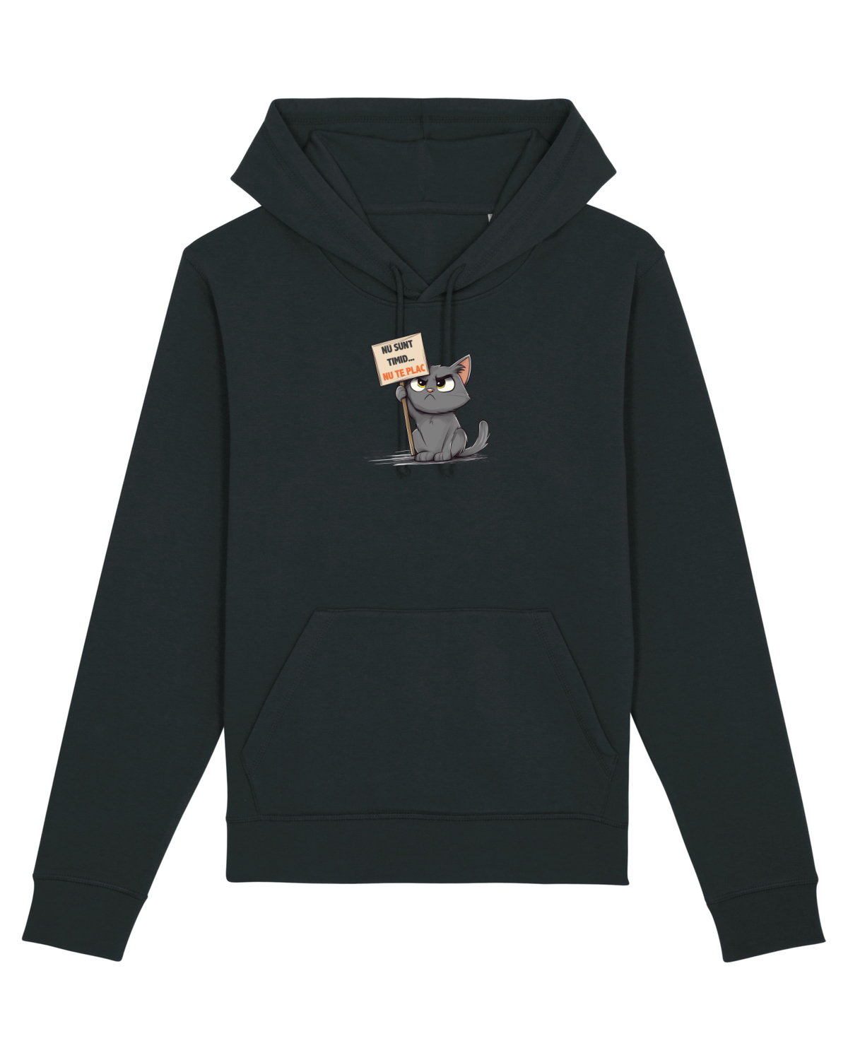 Hanorac Unisex Drummer Black