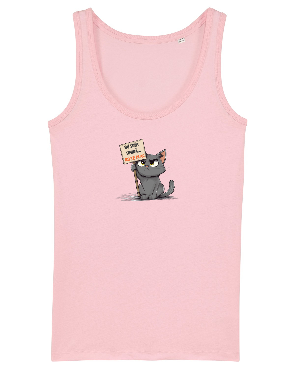 Maiou Damă Dreamer Cotton Pink