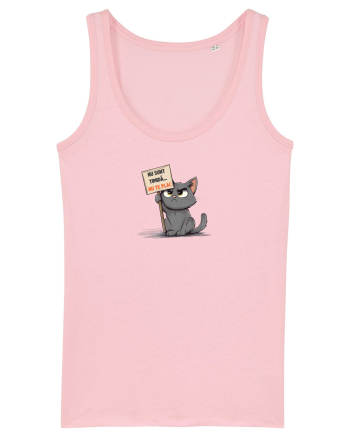 NU SUNT TIMIDA... NU TE PLAC - PISOI 1 Cotton Pink