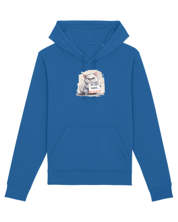 NU SUNT TIMIDA... NU TE PLAC - PISOI 2 Royal Blue