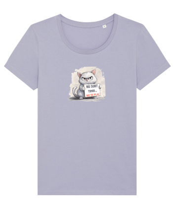 NU SUNT TIMID... NU TE PLAC - PISOI 2 Lavender
