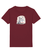 NU SUNT TIMID... NU TE PLAC - PISOI 2 Tricou mânecă scurtă  Copii Mini Creator
