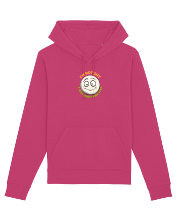 I`M NOT SHY, I JUST DON`T LIKE YOU - EMOJI / EMOTICON Raspberry