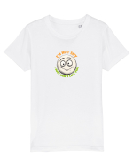 I`M NOT SHY, I JUST DON`T LIKE YOU - EMOJI / EMOTICON Tricou mânecă scurtă  Copii Mini Creator