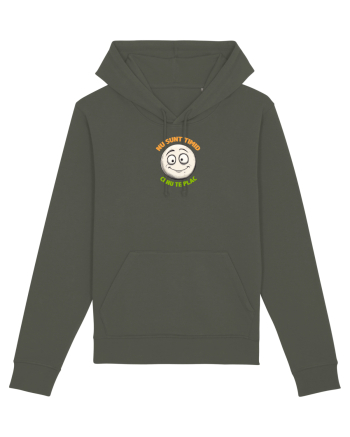 NU SUNT TIMID, CI NU TE PLAC - EMOJI / EMOTICON Khaki