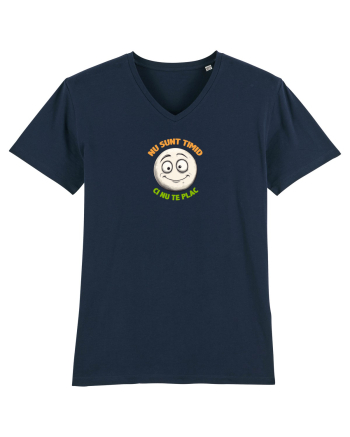 NU SUNT TIMID, CI NU TE PLAC - EMOJI / EMOTICON French Navy