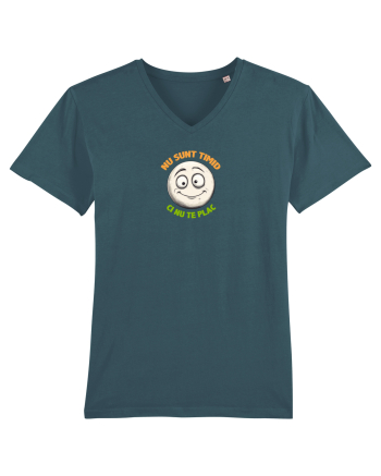 NU SUNT TIMID, CI NU TE PLAC - EMOJI / EMOTICON Stargazer