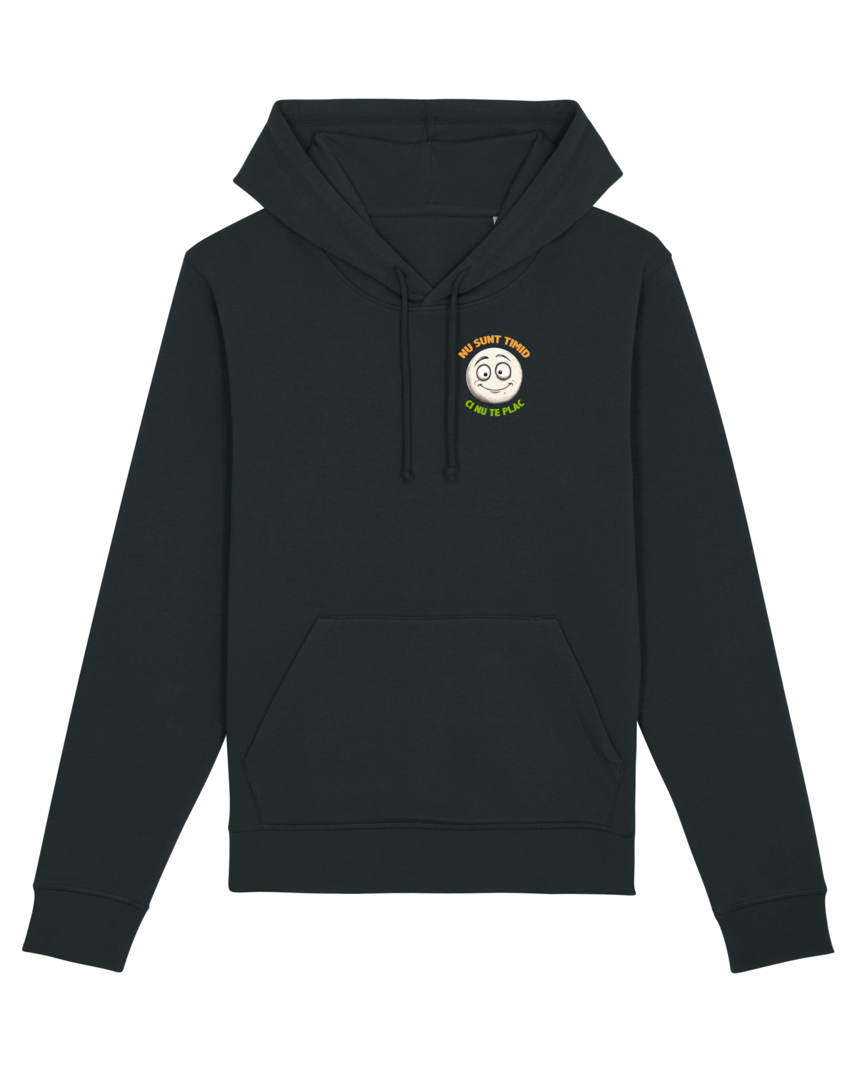 Hanorac Unisex Drummer Black