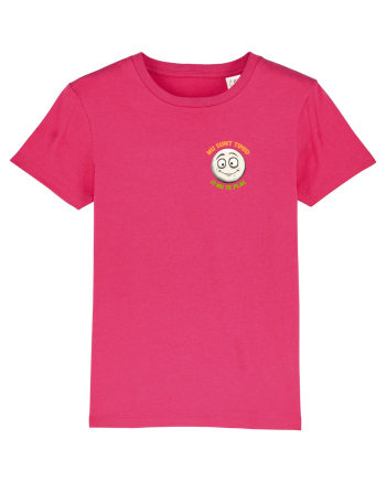 NU SUNT TIMID, CI NU TE PLAC - EMOJI / EMOTICON mic Raspberry