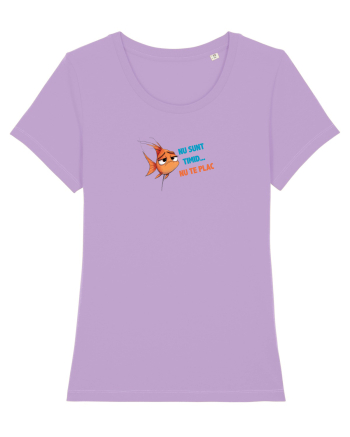 NU SUNT TIMID... NU TE PLAC - PESTE Lavender Dawn