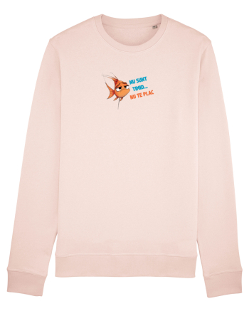 NU SUNT TIMID... NU TE PLAC - PESTE Candy Pink