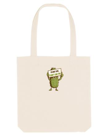 NOT SHY, I JUST DON`T LIKE YOU - CACTUS Natural