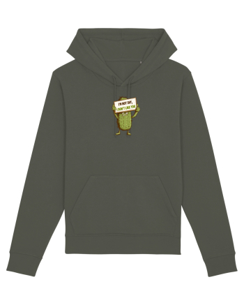 NOT SHY, I JUST DON`T LIKE YOU - CACTUS Khaki