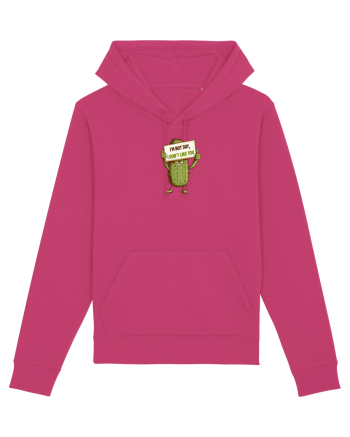 NOT SHY, I JUST DON`T LIKE YOU - CACTUS Raspberry