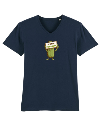 NOT SHY, I JUST DON`T LIKE YOU - CACTUS French Navy