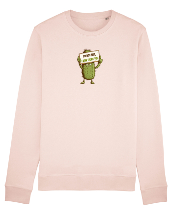 NOT SHY, I JUST DON`T LIKE YOU - CACTUS Candy Pink