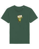 NOT SHY, I JUST DON`T LIKE YOU - CACTUS Tricou mânecă scurtă Unisex Rocker