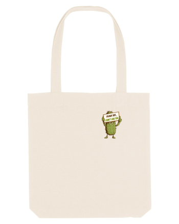 NOT SHY, I JUST DON`T LIKE YOU - CACTUS lateral Natural