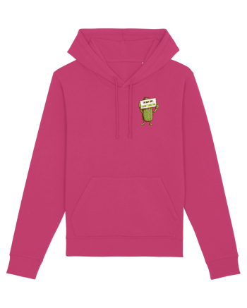 NOT SHY, I JUST DON`T LIKE YOU - CACTUS lateral Raspberry