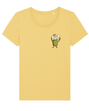 NOT SHY, I JUST DON`T LIKE YOU - CACTUS lateral Jojoba