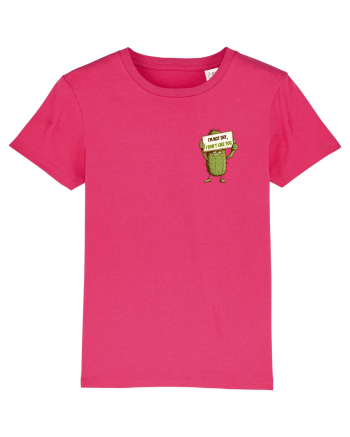 NOT SHY, I JUST DON`T LIKE YOU - CACTUS lateral Raspberry