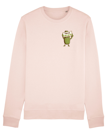 NOT SHY, I JUST DON`T LIKE YOU - CACTUS lateral Candy Pink