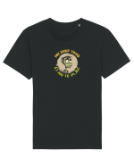NU SUNT TIMID, CI NU TE PLAC - ZOMBIE Tricou mânecă scurtă Unisex Rocker