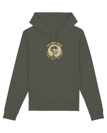 NOT SHY, I JUST DON`T LIKE YOU- ZOMBIE Khaki