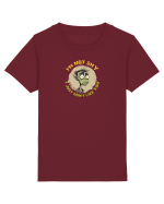 NOT SHY, I JUST DON`T LIKE YOU- ZOMBIE Tricou mânecă scurtă  Copii Mini Creator